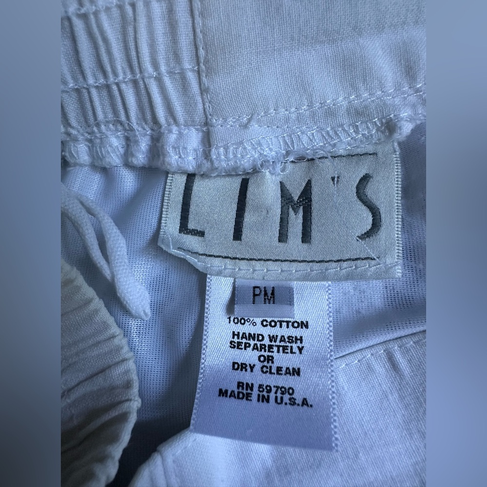 Vintage White Lace Midi Skirt by Lim’s - Picture 6 of 7